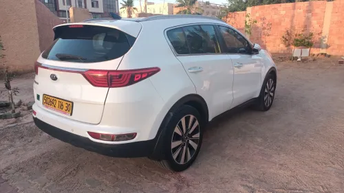 Kia Sportage 2016 Sportage