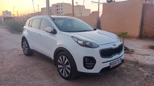 Kia Sportage 2016 Sportage