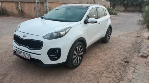Kia Sportage 2016 Sportage