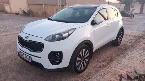 Kia Sportage 2016 Sportage