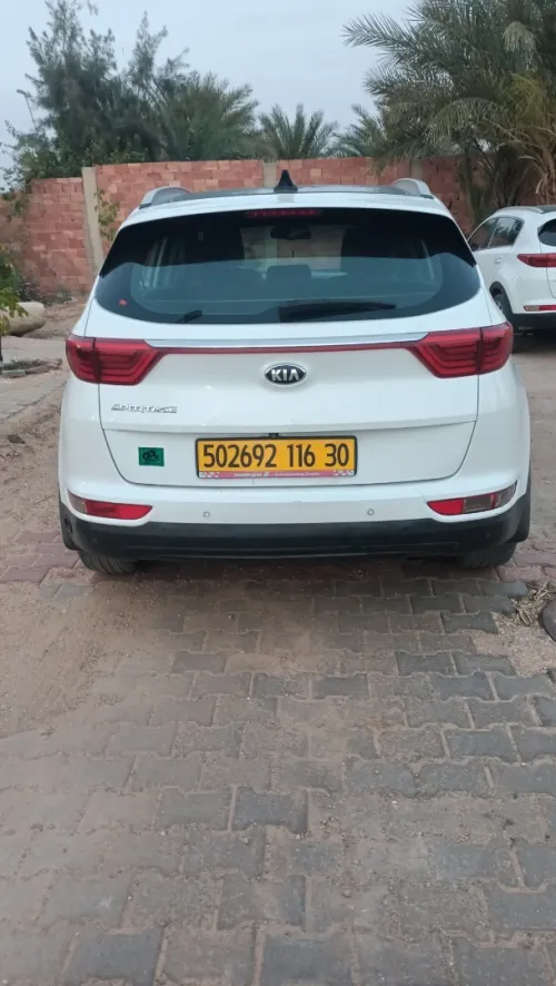 Kia Sportage 2016 Sportage