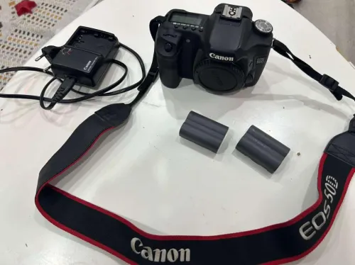 Canon 50D