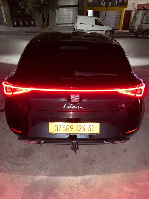 Seat Leon fr 2024 Leon fr+
