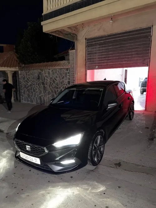 Seat Leon fr 2024 Leon fr+