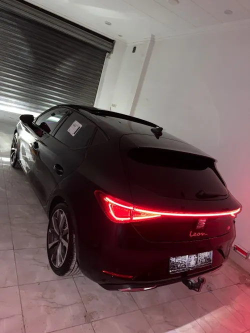 Seat Leon fr 2024 Leon fr+