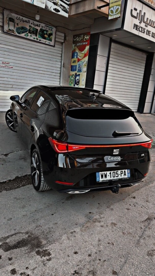 Seat Leon fr 2024 Leon fr+