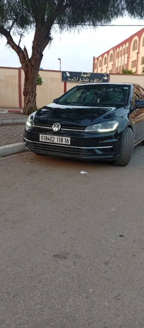 Volkswagen Golf 7 2018 JOIN