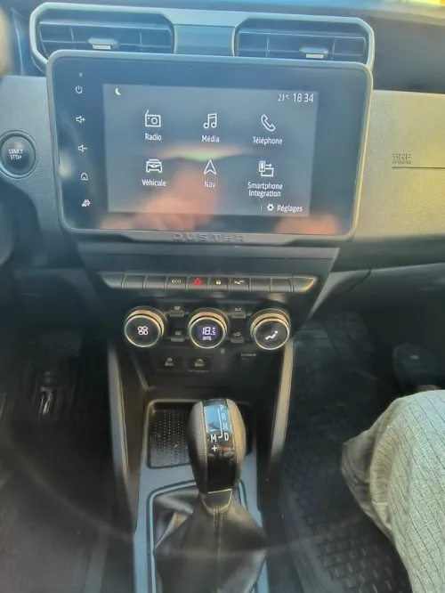 Dacia Duster 2023 Journey