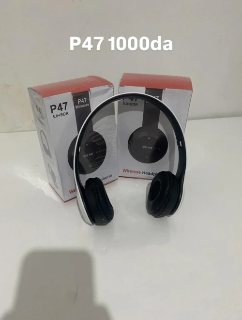 Casque p47