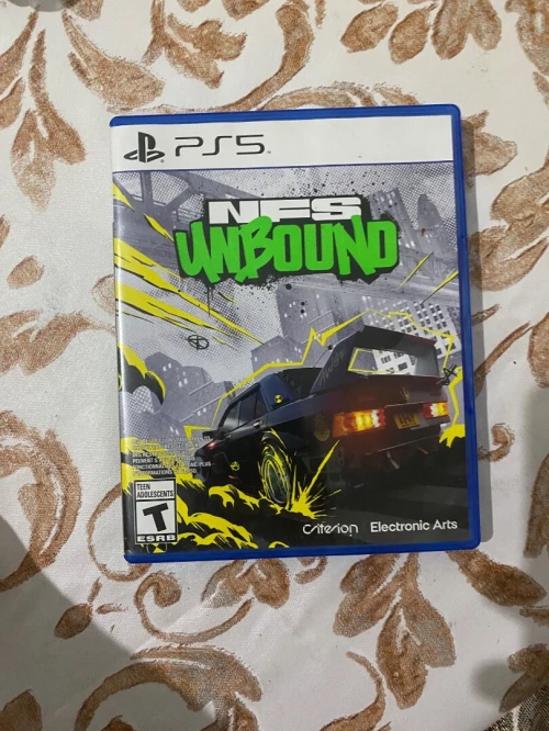 Need for speed unbound