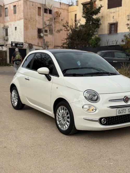 Fiat 500 2023 Cult MIB