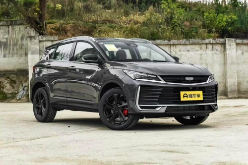 Geely Coolray 2026 Full option
