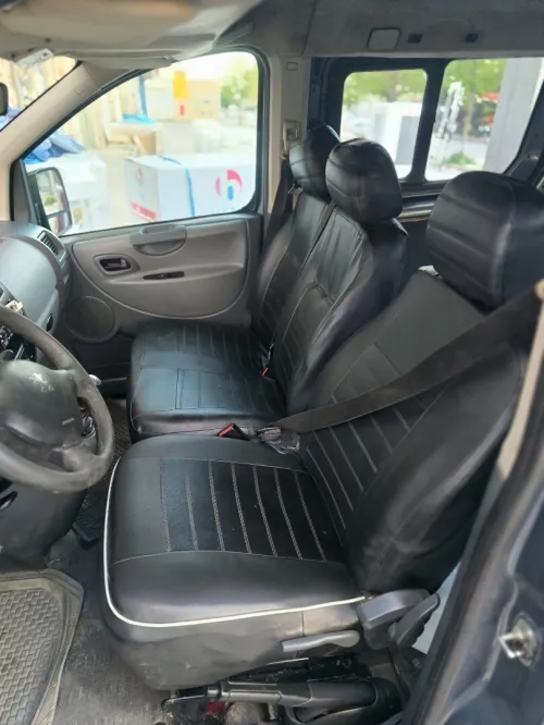 Peugeot Expert 2009 Familialle 9 places