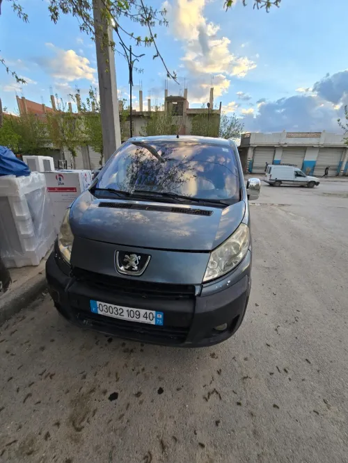 Peugeot Expert 2009 Familialle 9 places