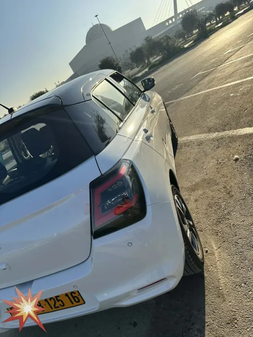 Suzuki Swift 2025 Glx