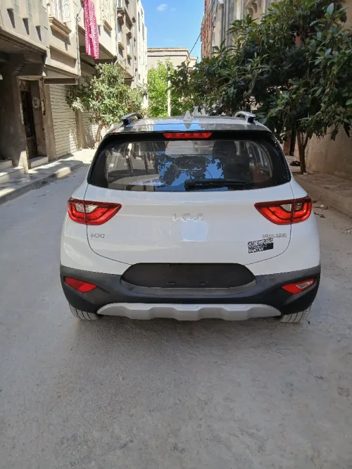 Kia KX1 2026 tt