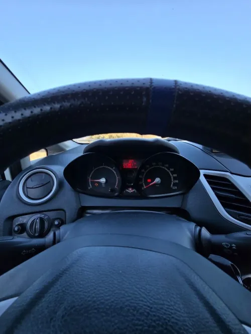 Ford Fiesta 2013 