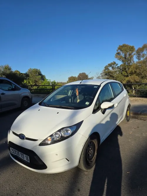 Ford Fiesta 2013 
