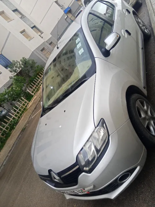 Renault Symbol 2016 Made In Bladi