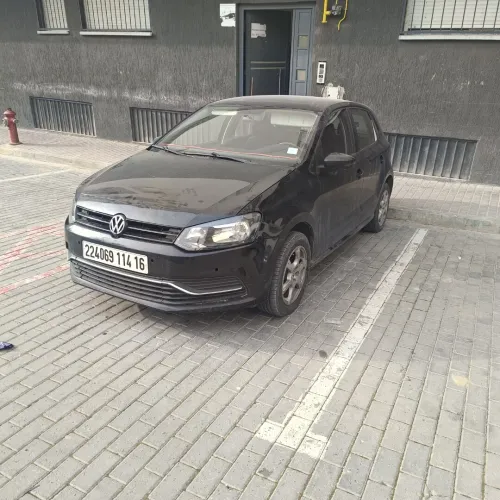 Volkswagen Polo 2014 Polo