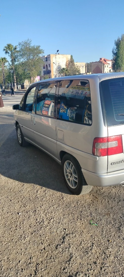 Peugeot 806 2001 806