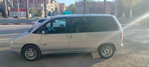 Peugeot 806 2001 806