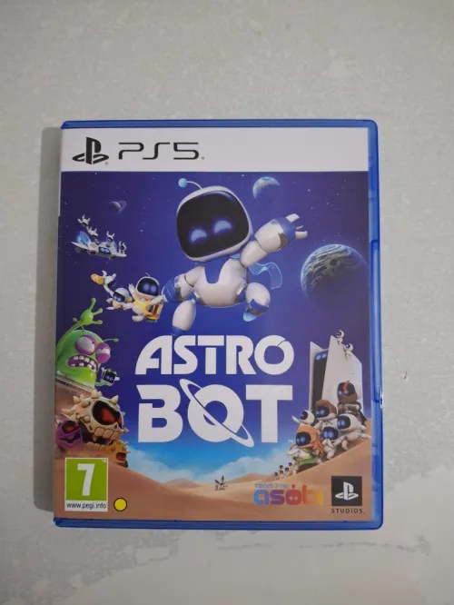 Astro Bot