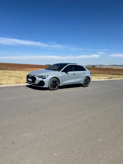 Audi A3 Sportback 2026 