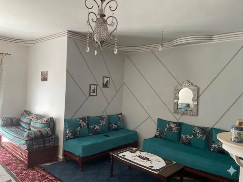 Location Appartement Niveau de villa F3 Mostaganem Mostaganem