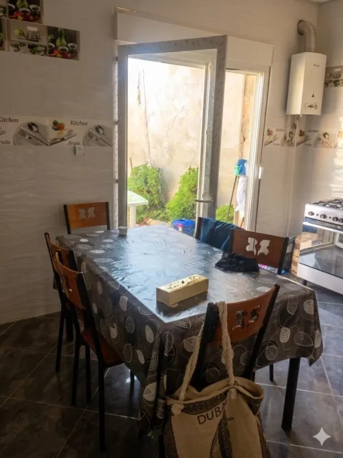 Location Appartement Niveau de villa F3 Mostaganem Mostaganem