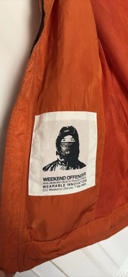 Veste coupe-vent Weekend Offender