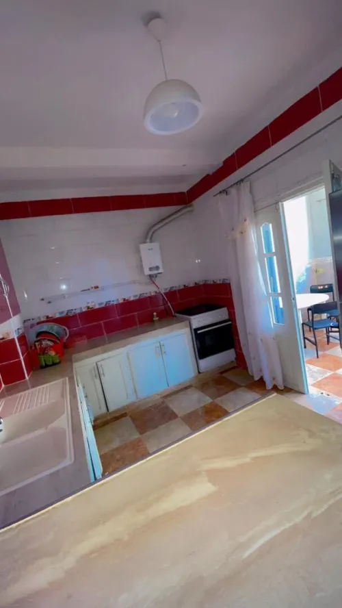 Location vacances Appartement Niveau de villa F4 Béjaïa Beni ksila