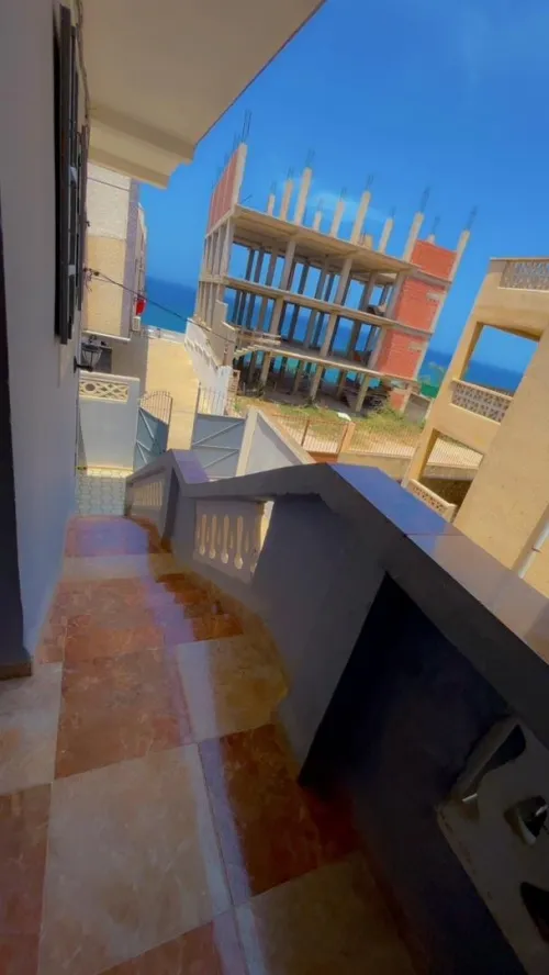 Location vacances Appartement Niveau de villa F4 Béjaïa Beni ksila