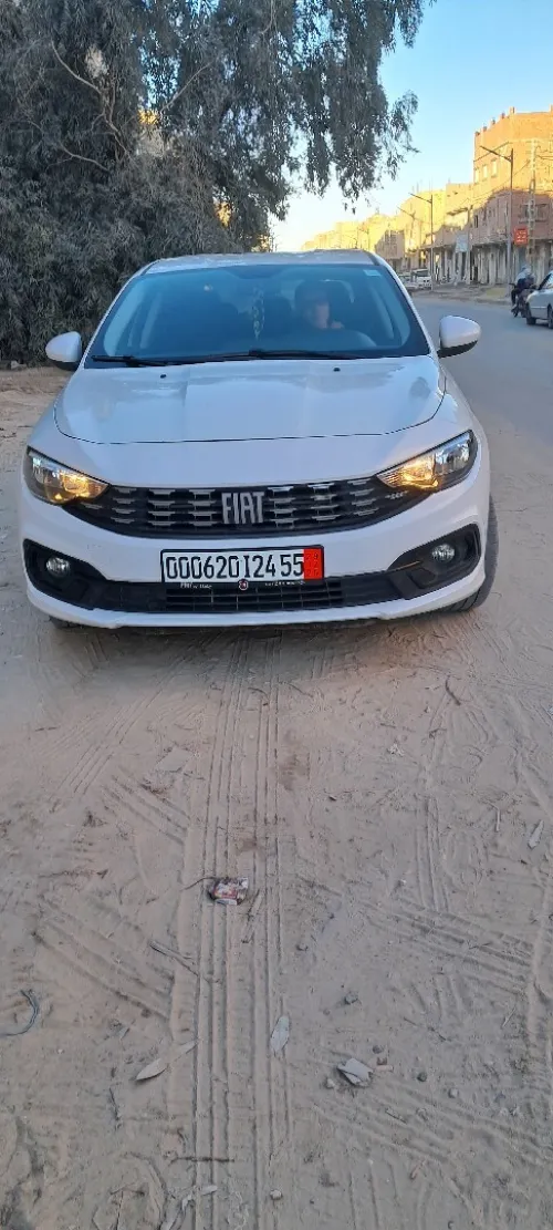 Fiat Tipo Sedan 2024 City