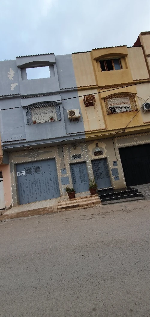 Vente Villa Tlemcen Maghnia