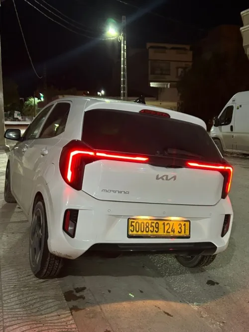 Kia Picanto morning 2024 morning