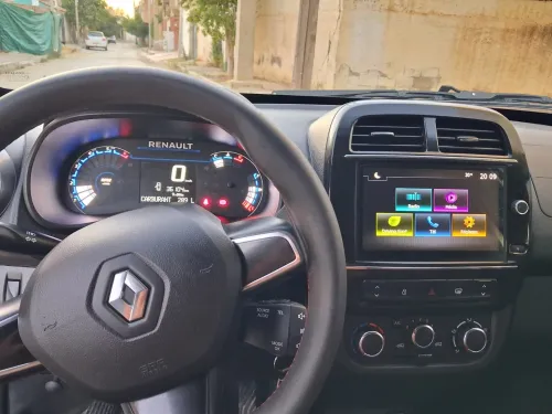 Renault Kwid 2024 Outsider