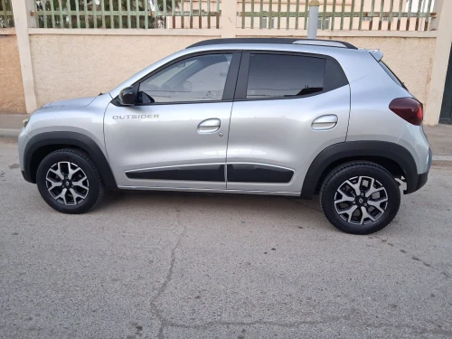 Renault Kwid 2024 Outsider