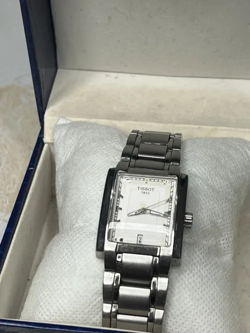Tissot TXL Swiss Made Sapphire Crystal Original Stainless Steel Watch