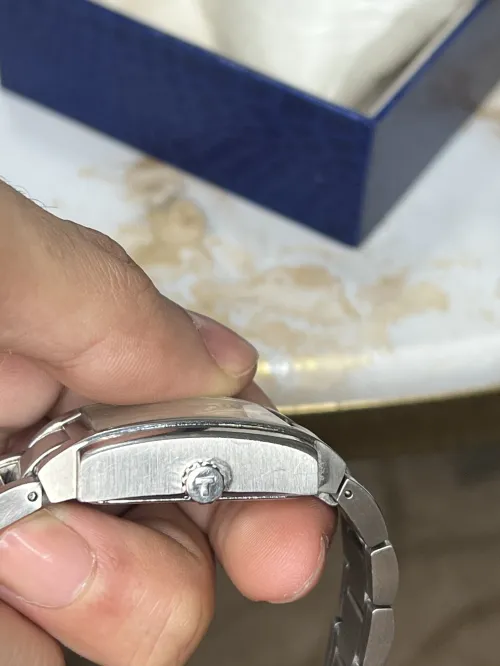 Tissot TXL Swiss Made Sapphire Crystal Original Stainless Steel Watch