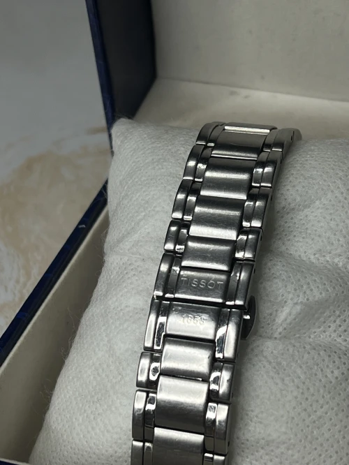 Tissot TXL Swiss Made Sapphire Crystal Original Stainless Steel Watch