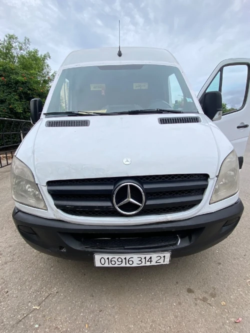 Mercedes benz Sprinter 