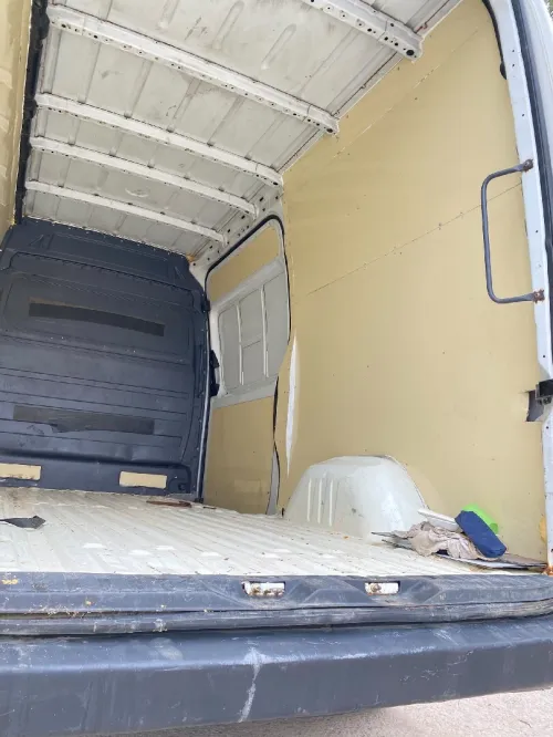 Mercedes benz Sprinter 