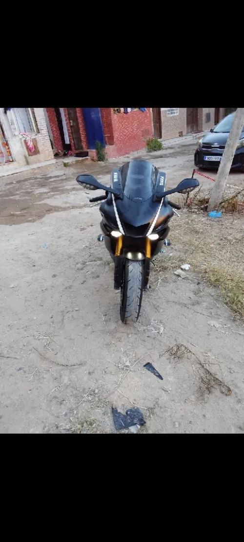 Yamaha R+6 2022