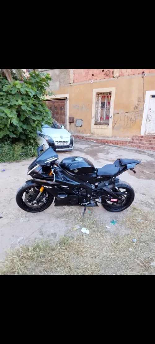 Yamaha R+6 2022