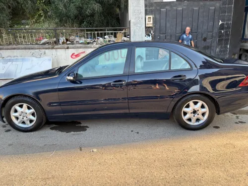 Mercedes Classe C 2001 200 cdi