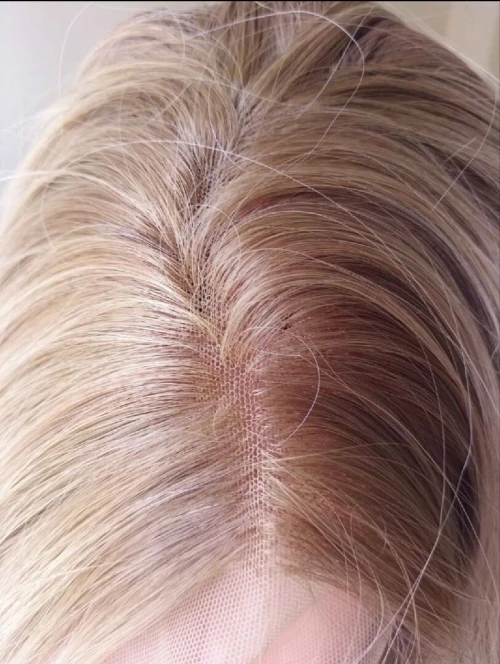 Lace semi naturel