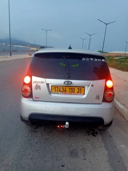 Kia Picanto 2010 Style