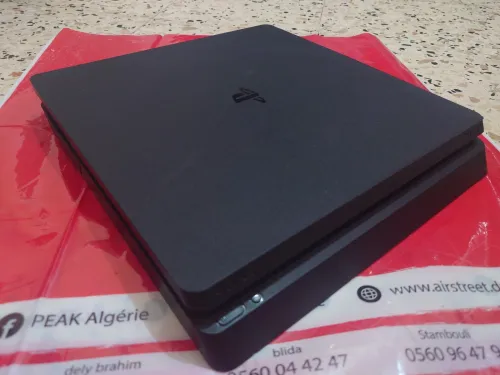 PS4 slim 1tb flashé