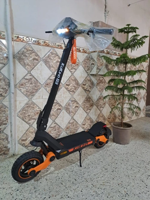 Trotinette électrique KuKurine G3 neuf